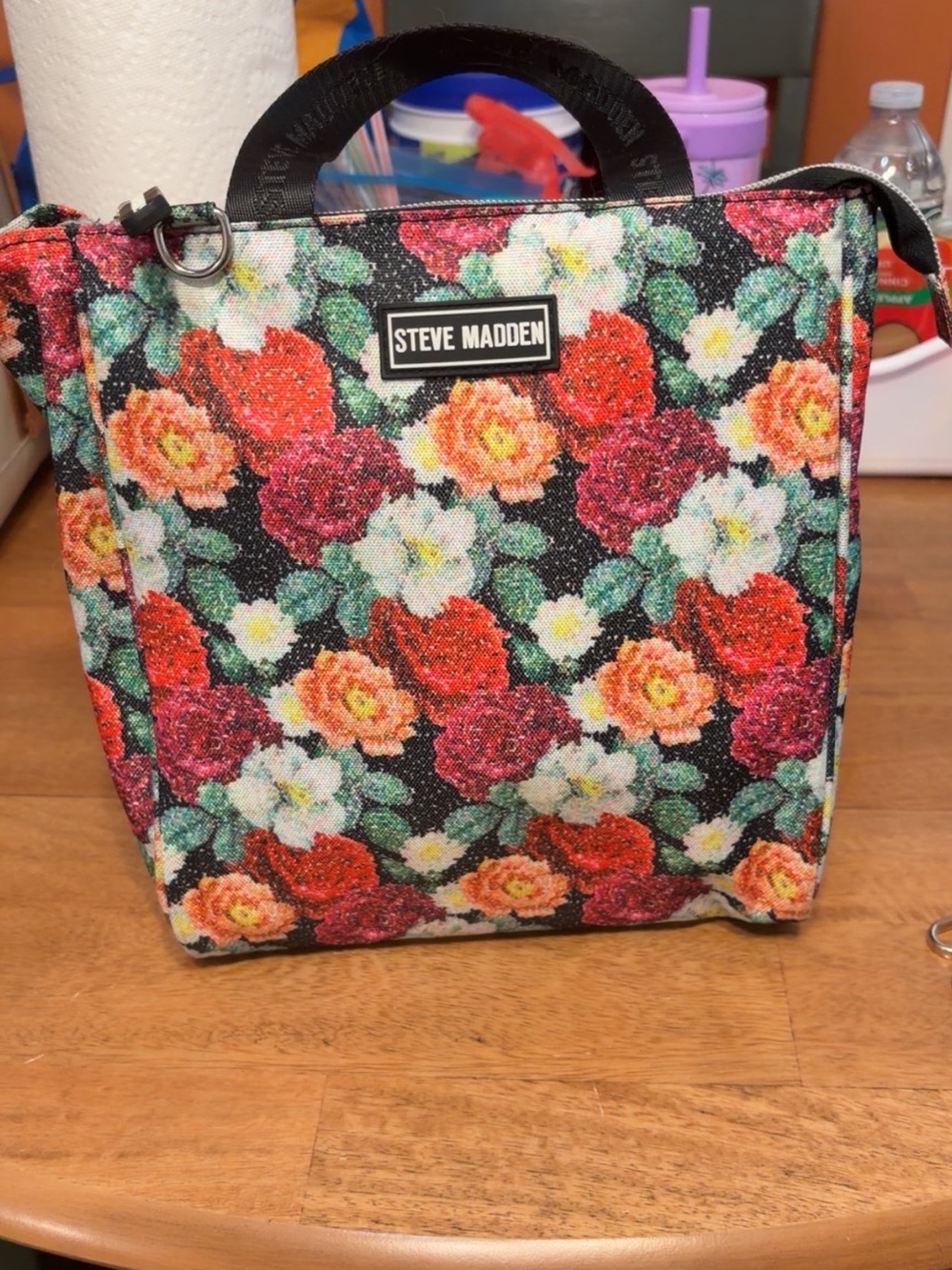 Steve Madden Lunch Bag